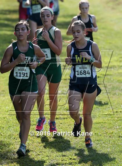 Thumbnail 1 in Monroe Parker Invitational photogallery.