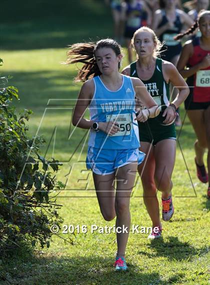 Thumbnail 3 in Monroe Parker Invitational photogallery.