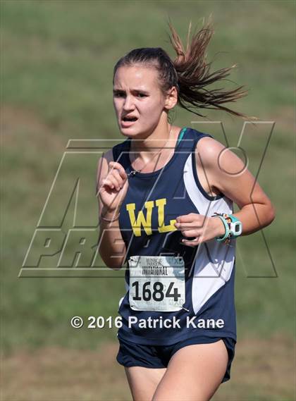 Thumbnail 3 in Monroe Parker Invitational photogallery.