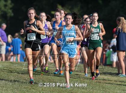 Thumbnail 3 in Monroe Parker Invitational photogallery.