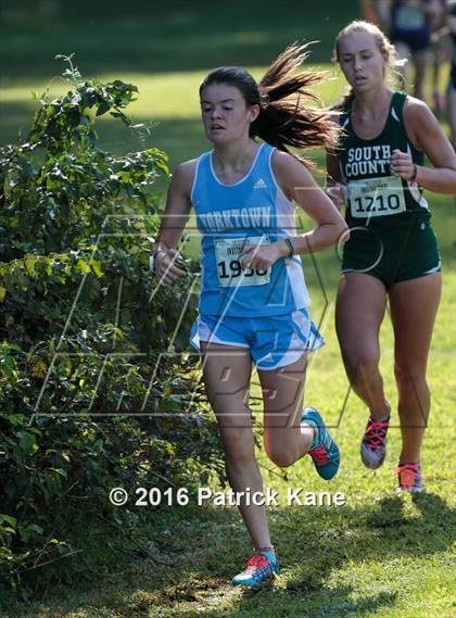 Thumbnail 2 in Monroe Parker Invitational photogallery.