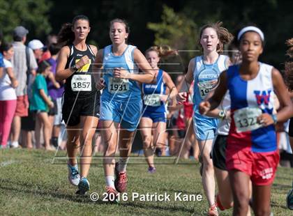 Thumbnail 3 in Monroe Parker Invitational photogallery.