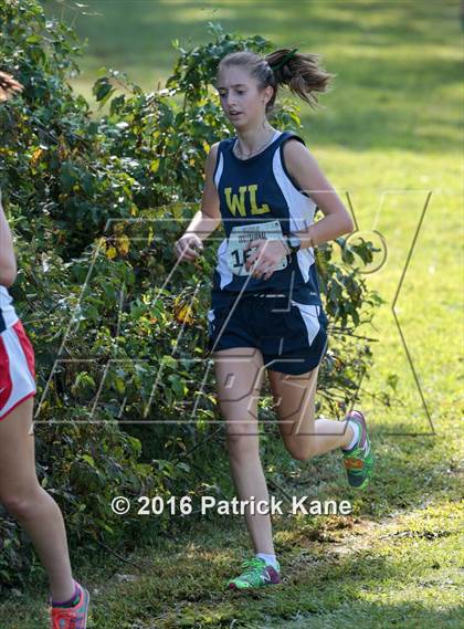 Thumbnail 3 in Monroe Parker Invitational photogallery.