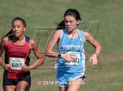 Thumbnail 1 in Monroe Parker Invitational photogallery.