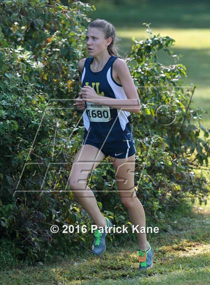 Thumbnail 2 in Monroe Parker Invitational photogallery.