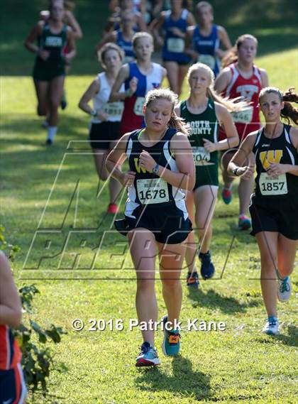 Thumbnail 1 in Monroe Parker Invitational photogallery.
