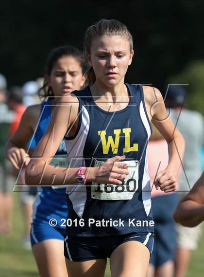 Thumbnail 2 in Monroe Parker Invitational photogallery.
