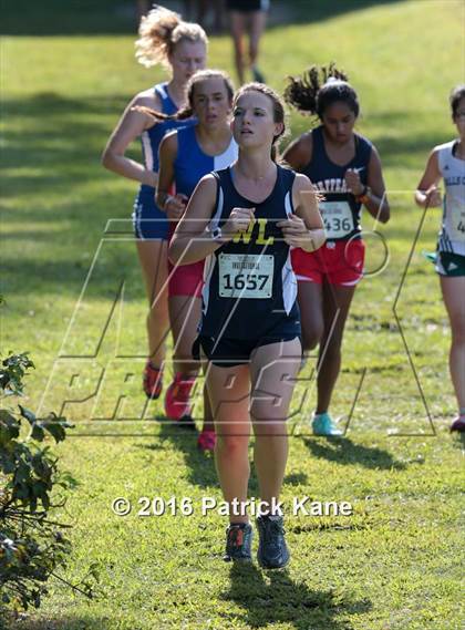 Thumbnail 3 in Monroe Parker Invitational photogallery.