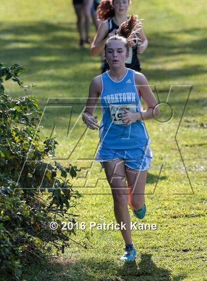 Thumbnail 2 in Monroe Parker Invitational photogallery.