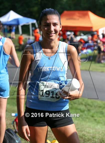 Thumbnail 3 in Monroe Parker Invitational photogallery.