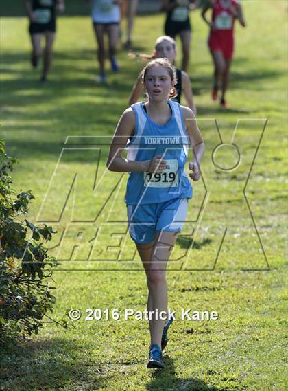 Thumbnail 3 in Monroe Parker Invitational photogallery.