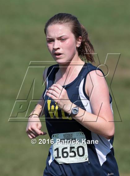 Thumbnail 3 in Monroe Parker Invitational photogallery.