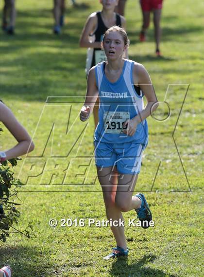 Thumbnail 1 in Monroe Parker Invitational photogallery.