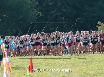 Thumbnail 3 in Monroe Parker Invitational photogallery.