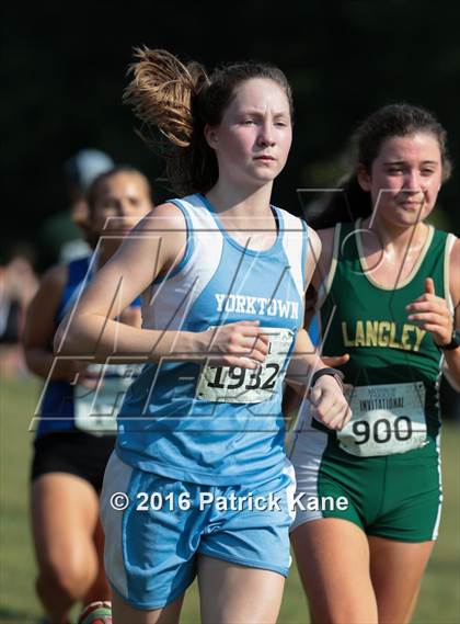 Thumbnail 3 in Monroe Parker Invitational photogallery.