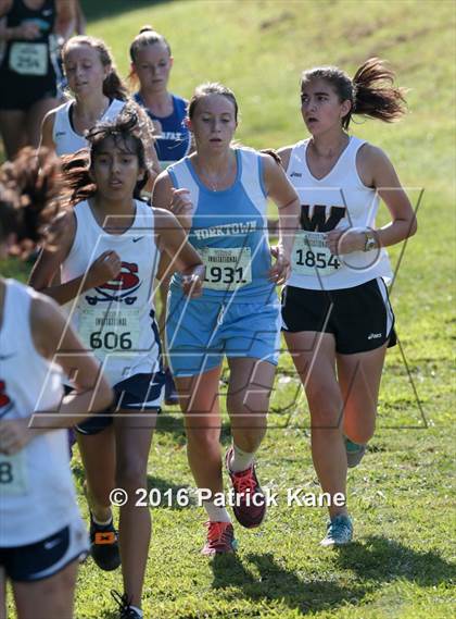 Thumbnail 3 in Monroe Parker Invitational photogallery.