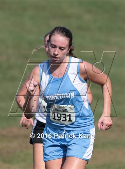 Thumbnail 2 in Monroe Parker Invitational photogallery.