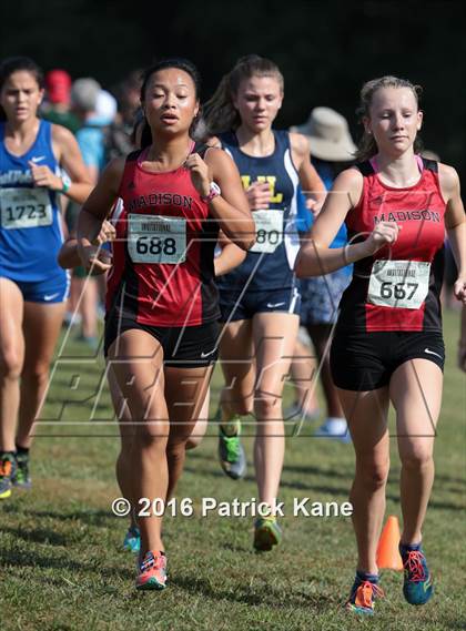Thumbnail 1 in Monroe Parker Invitational photogallery.