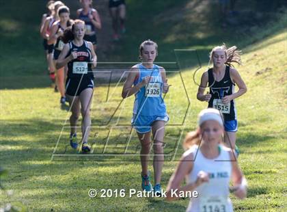 Thumbnail 3 in Monroe Parker Invitational photogallery.