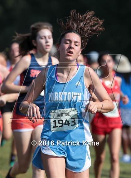 Thumbnail 2 in Monroe Parker Invitational photogallery.