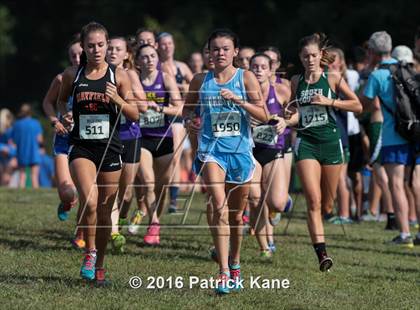 Thumbnail 2 in Monroe Parker Invitational photogallery.