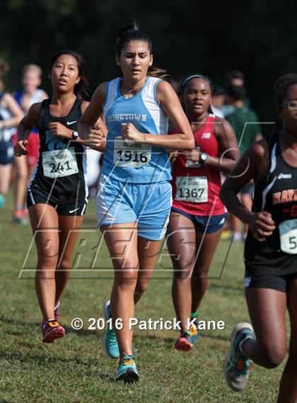 Thumbnail 2 in Monroe Parker Invitational photogallery.