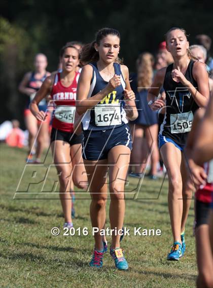 Thumbnail 2 in Monroe Parker Invitational photogallery.