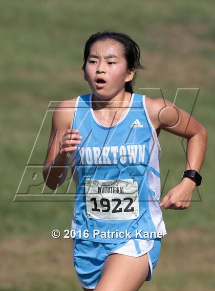 Thumbnail 3 in Monroe Parker Invitational photogallery.