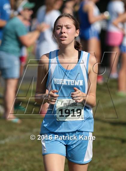 Thumbnail 3 in Monroe Parker Invitational photogallery.