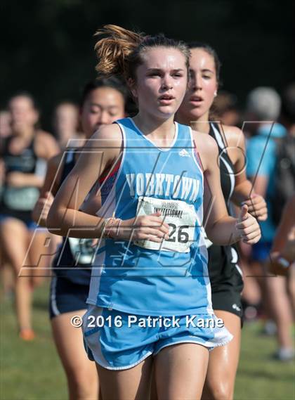 Thumbnail 2 in Monroe Parker Invitational photogallery.