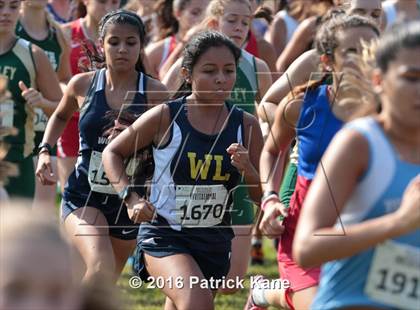 Thumbnail 2 in Monroe Parker Invitational photogallery.