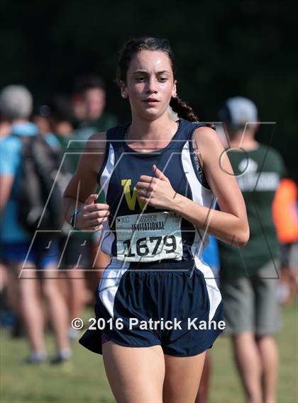 Thumbnail 2 in Monroe Parker Invitational photogallery.