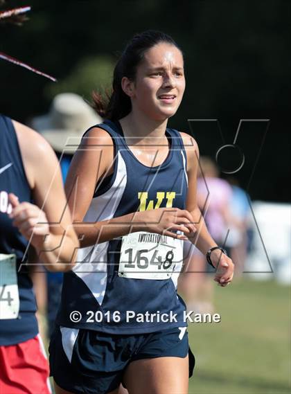 Thumbnail 1 in Monroe Parker Invitational photogallery.
