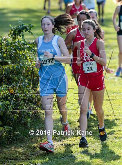 Thumbnail 1 in Monroe Parker Invitational photogallery.