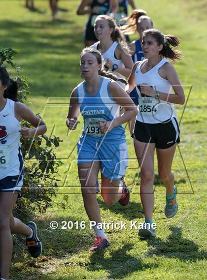 Thumbnail 3 in Monroe Parker Invitational photogallery.