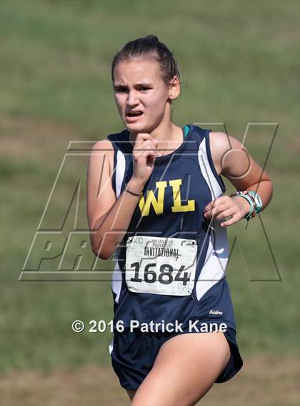 Thumbnail 1 in Monroe Parker Invitational photogallery.