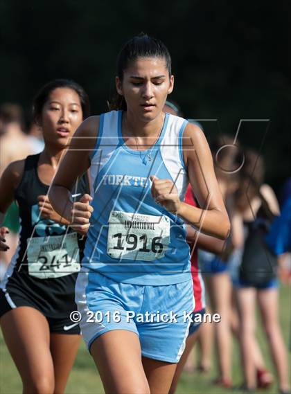 Thumbnail 1 in Monroe Parker Invitational photogallery.