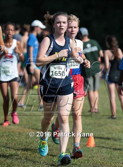 Thumbnail 1 in Monroe Parker Invitational photogallery.