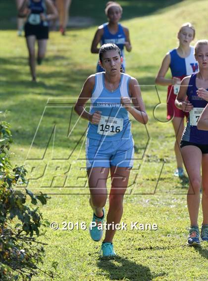 Thumbnail 3 in Monroe Parker Invitational photogallery.