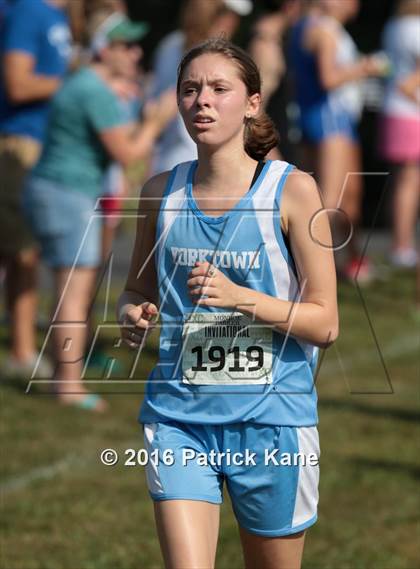 Thumbnail 1 in Monroe Parker Invitational photogallery.