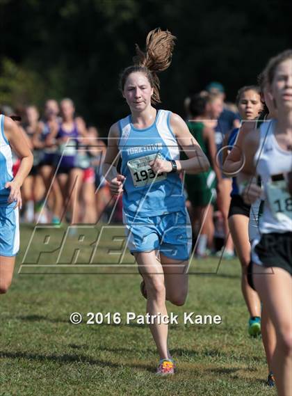 Thumbnail 2 in Monroe Parker Invitational photogallery.