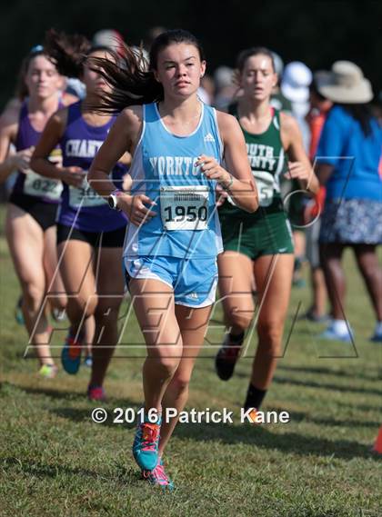 Thumbnail 2 in Monroe Parker Invitational photogallery.