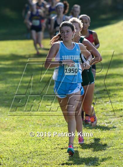 Thumbnail 3 in Monroe Parker Invitational photogallery.