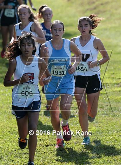 Thumbnail 3 in Monroe Parker Invitational photogallery.