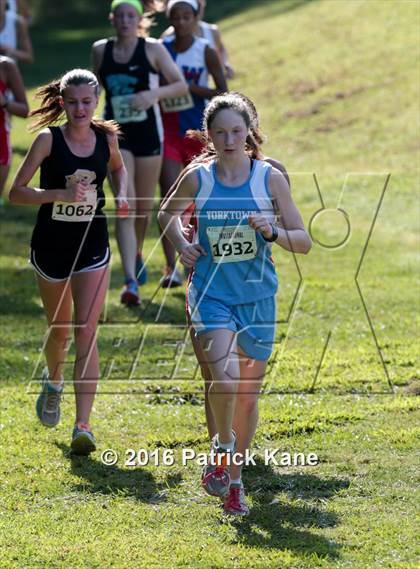 Thumbnail 2 in Monroe Parker Invitational photogallery.