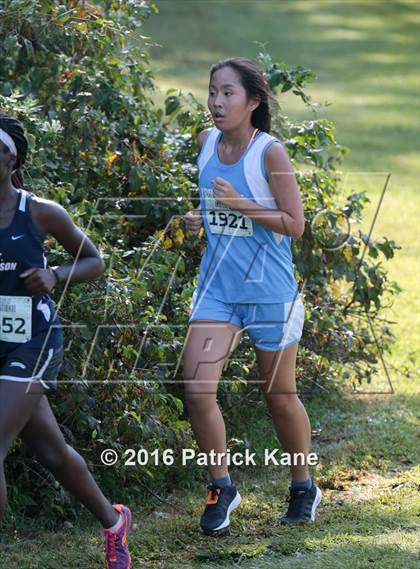 Thumbnail 2 in Monroe Parker Invitational photogallery.