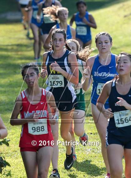 Thumbnail 2 in Monroe Parker Invitational photogallery.