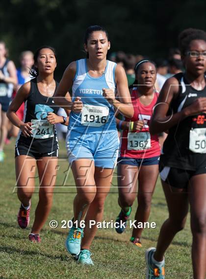 Thumbnail 1 in Monroe Parker Invitational photogallery.