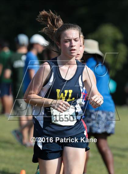 Thumbnail 3 in Monroe Parker Invitational photogallery.