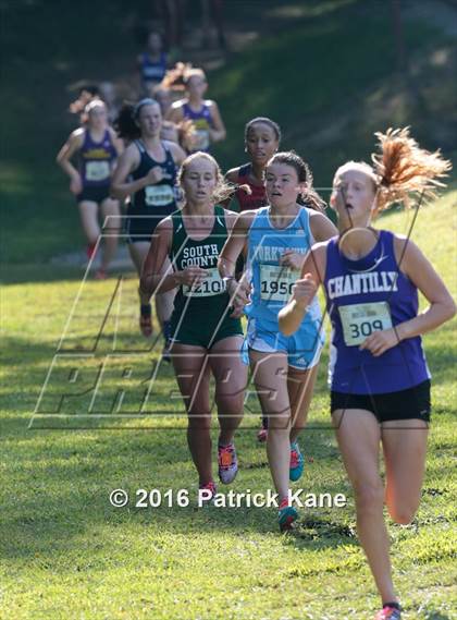 Thumbnail 3 in Monroe Parker Invitational photogallery.